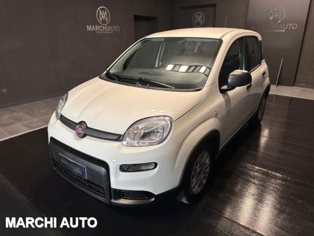 Fiat Panda nuova a Perugia