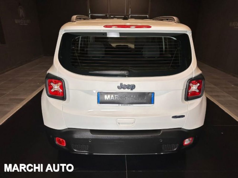 Jeep Renegade usata a Perugia (6)