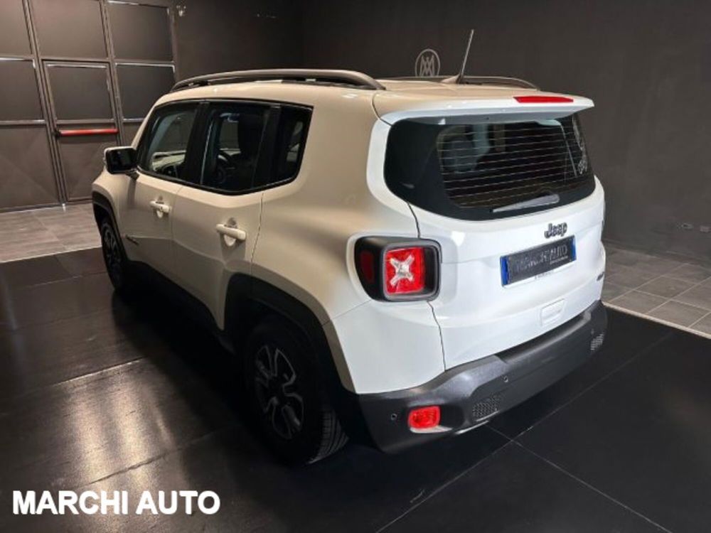 Jeep Renegade usata a Perugia (7)