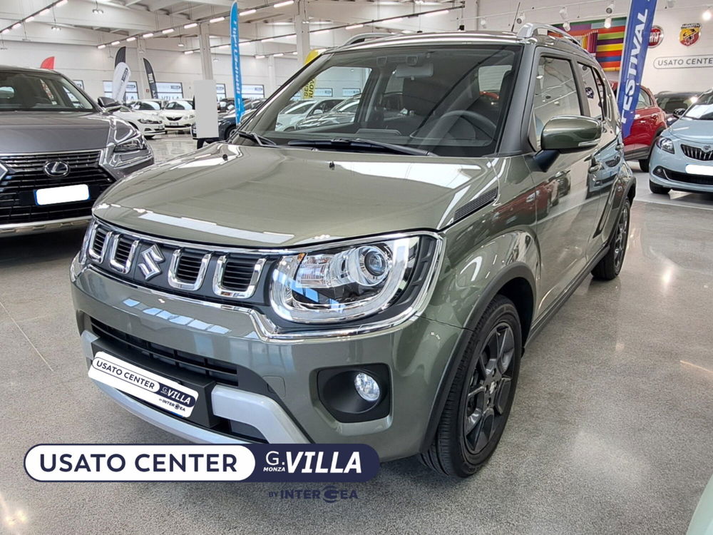 Suzuki Ignis usata a Monza e Brianza