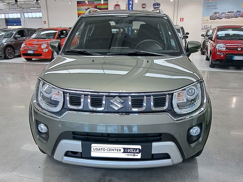 Suzuki Ignis usata a Monza e Brianza (3)