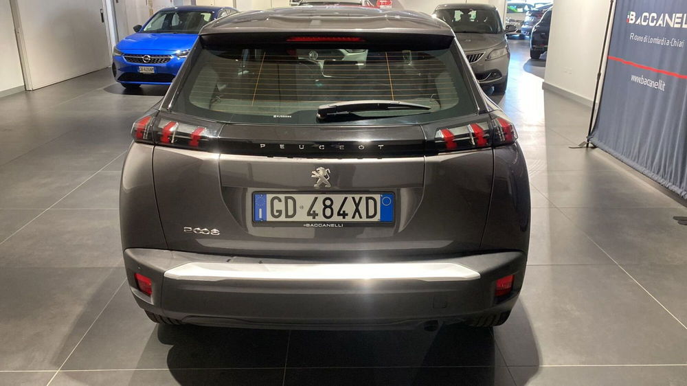 Peugeot 2008 usata a Bergamo (3)