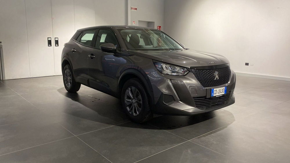 Peugeot 2008 usata a Bergamo (5)