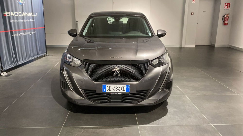 Peugeot 2008 usata a Bergamo (6)