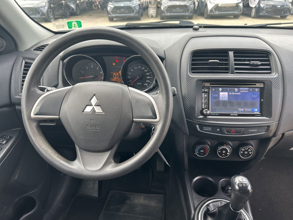 Mitsubishi ASX usata a Piacenza (12)