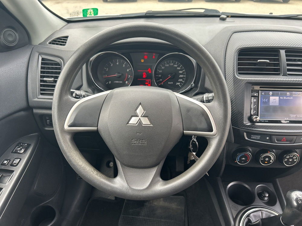 Mitsubishi ASX usata a Piacenza (13)