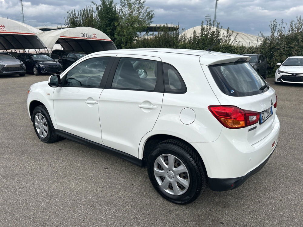 Mitsubishi ASX usata a Piacenza (3)