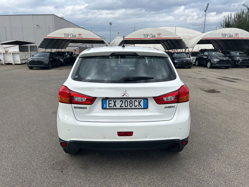 Mitsubishi ASX usata a Piacenza (4)