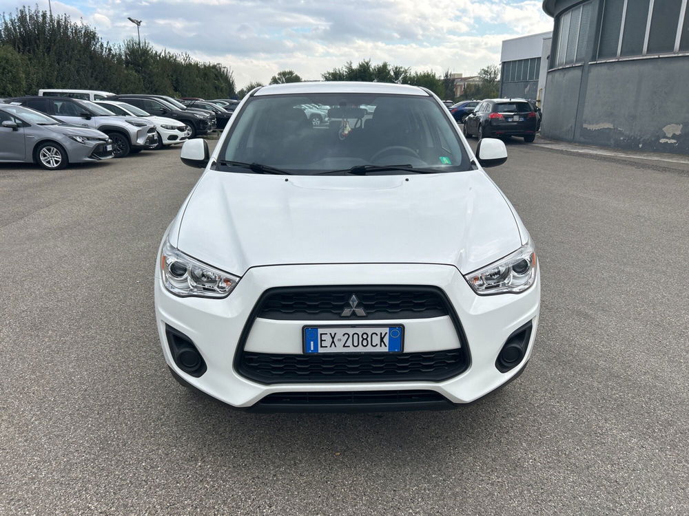 Mitsubishi ASX usata a Piacenza (9)