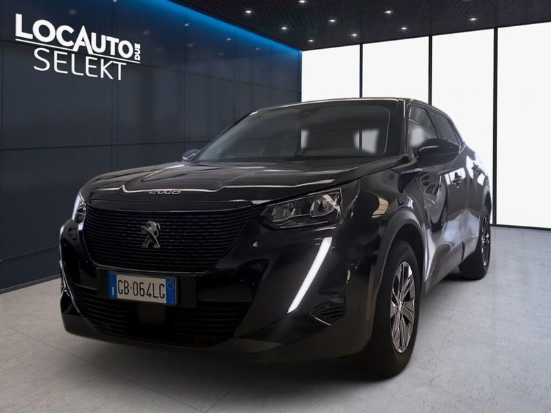 Peugeot 2008 PureTech 130 S&amp;S Active Pack  del 2020 usata a Torino