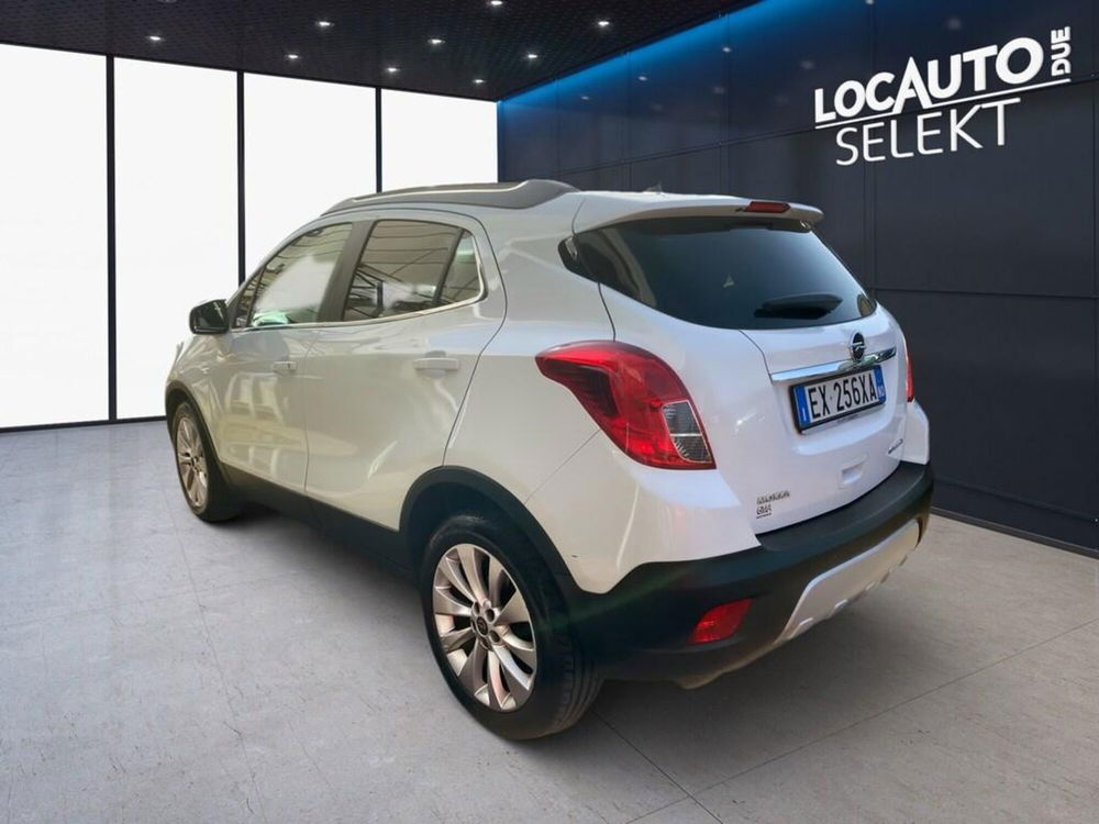 Opel Mokka usata a Torino (5)