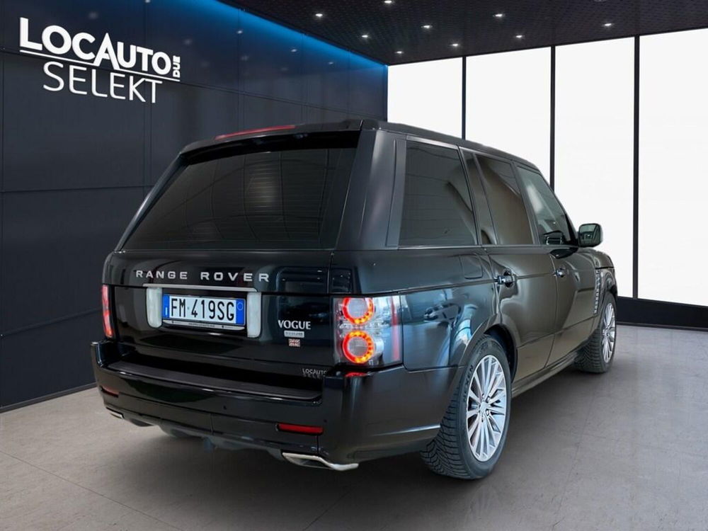 Land Rover Range Rover usata a Torino (3)