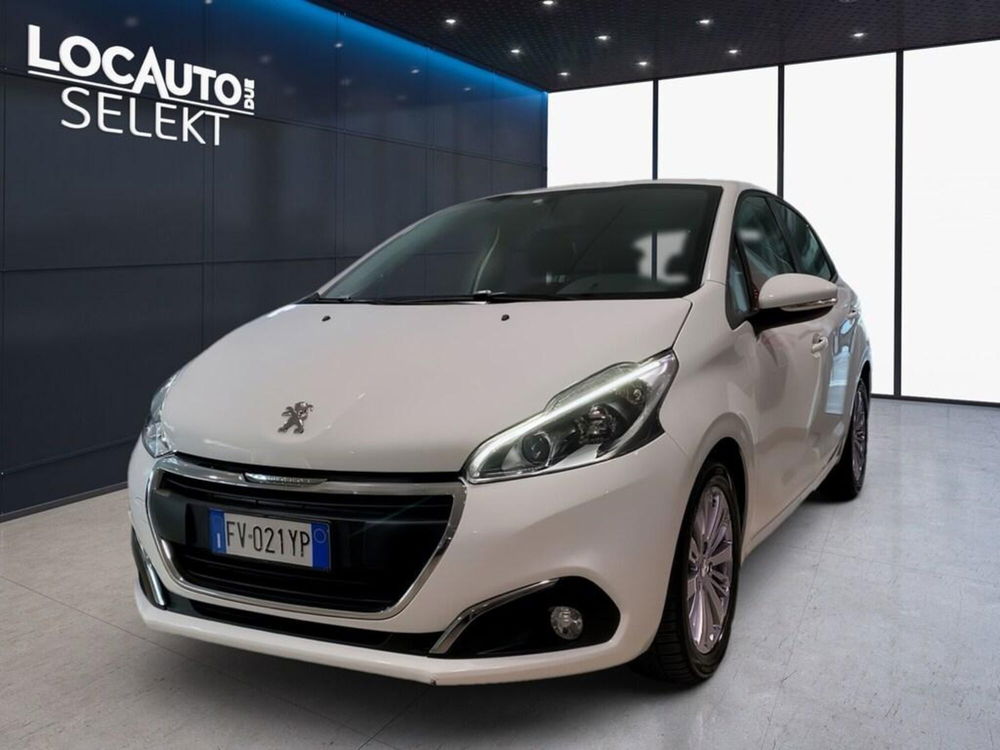 Peugeot 208 usata a Torino