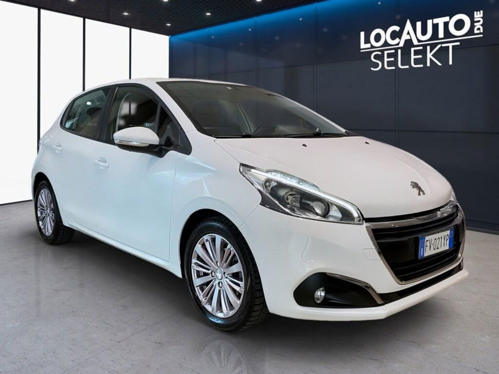 Peugeot 208 usata a Torino (3)