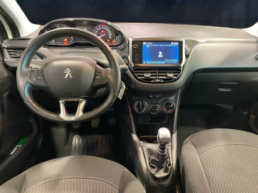 Peugeot 208 usata a Torino (6)