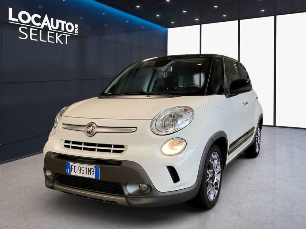 Fiat 500L usata a Torino