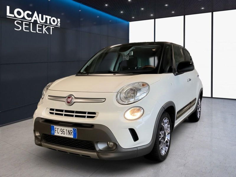 Fiat 500L 1.6 Multijet 120 CV Trekking  del 2016 usata a Torino