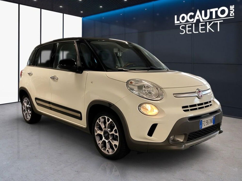 Fiat 500L usata a Torino (2)