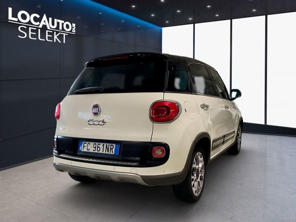 Fiat 500L usata a Torino (3)