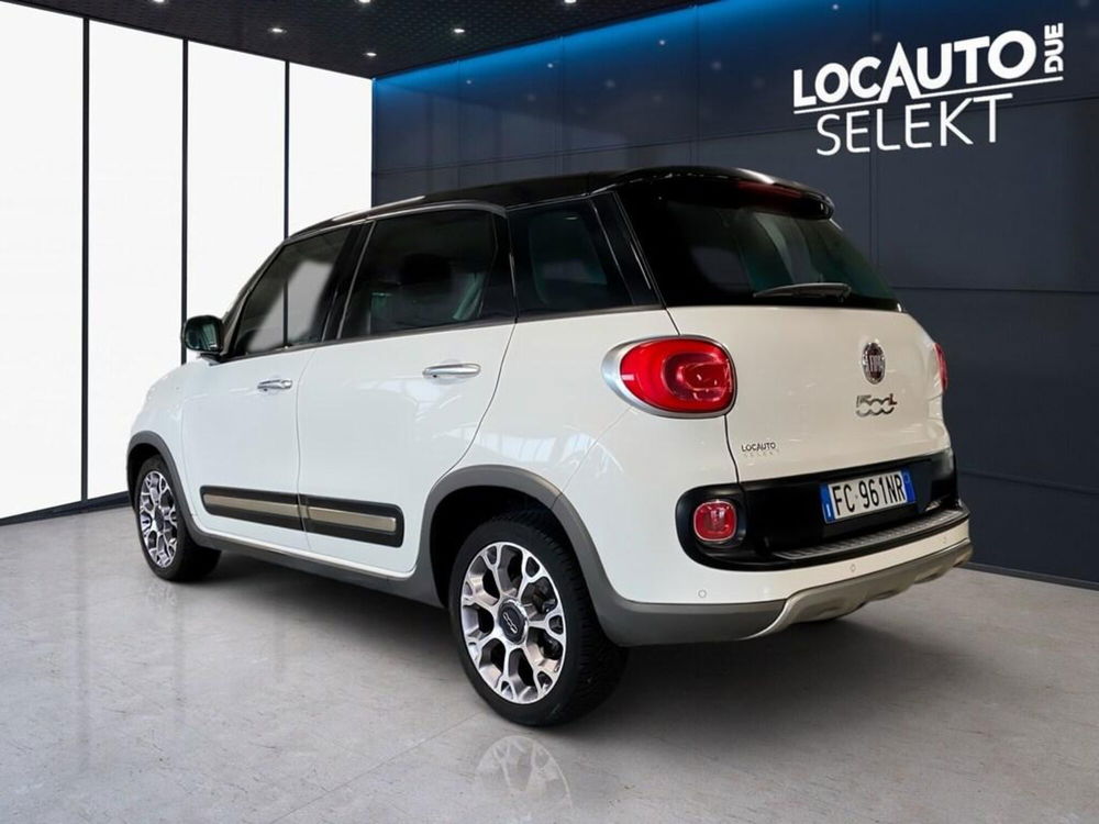 Fiat 500L usata a Torino (4)