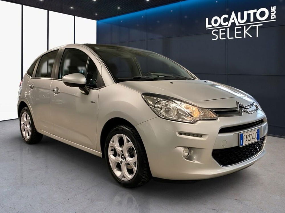 Citroen C3 usata a Torino (2)