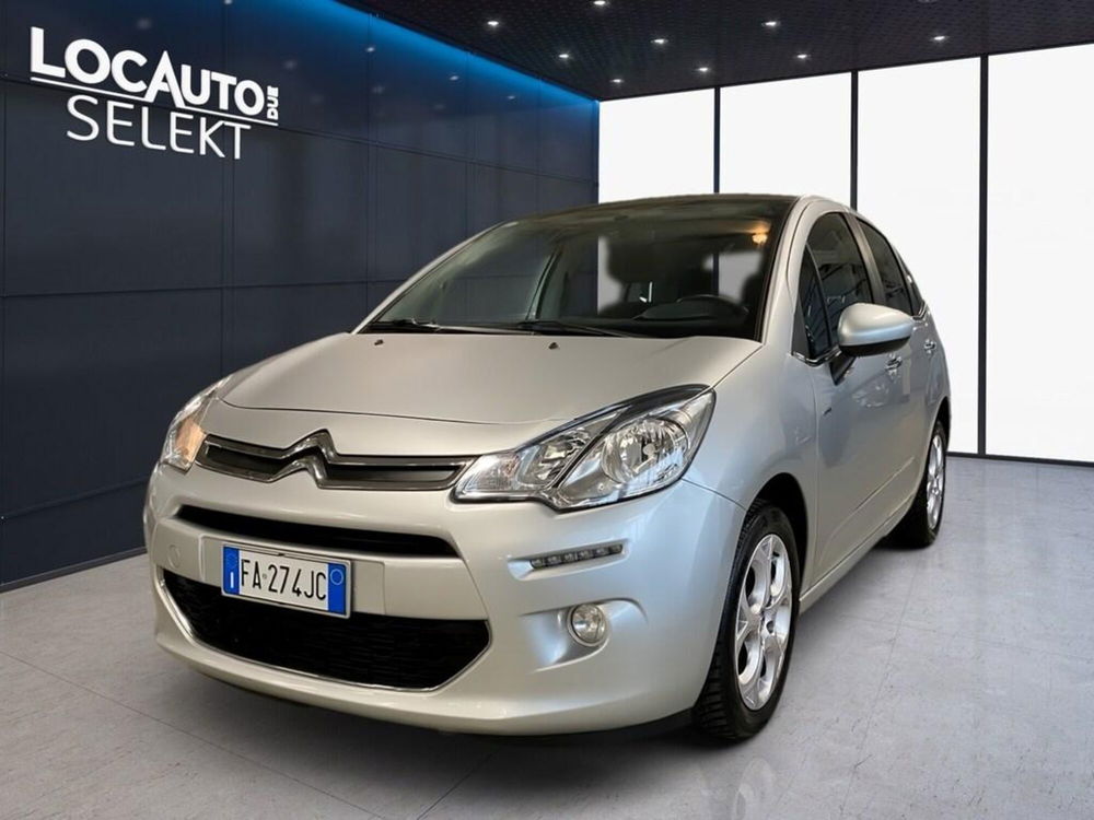 Citroen C3 usata a Torino