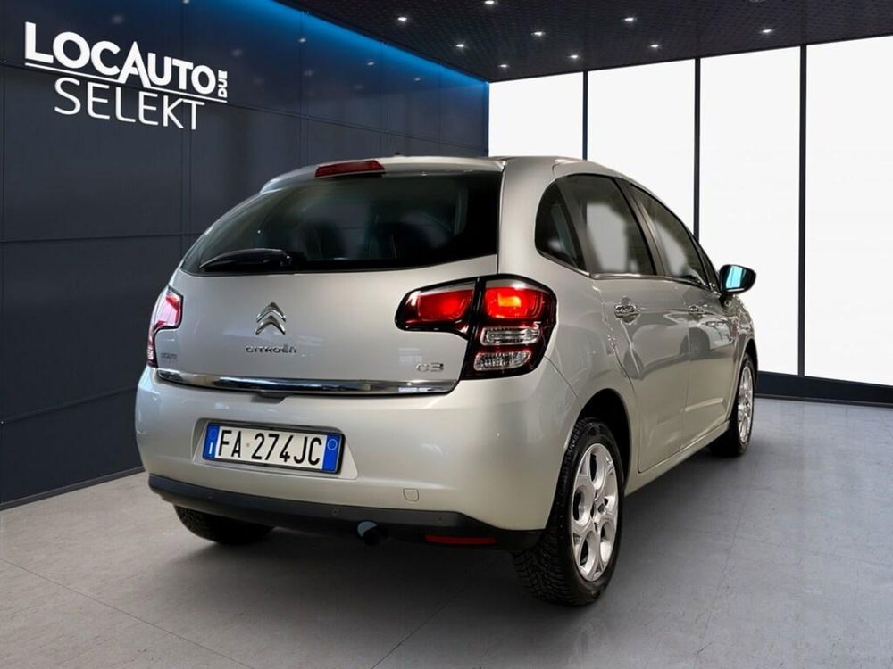 Citroen C3 usata a Torino (3)