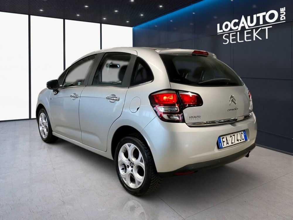 Citroen C3 usata a Torino (4)