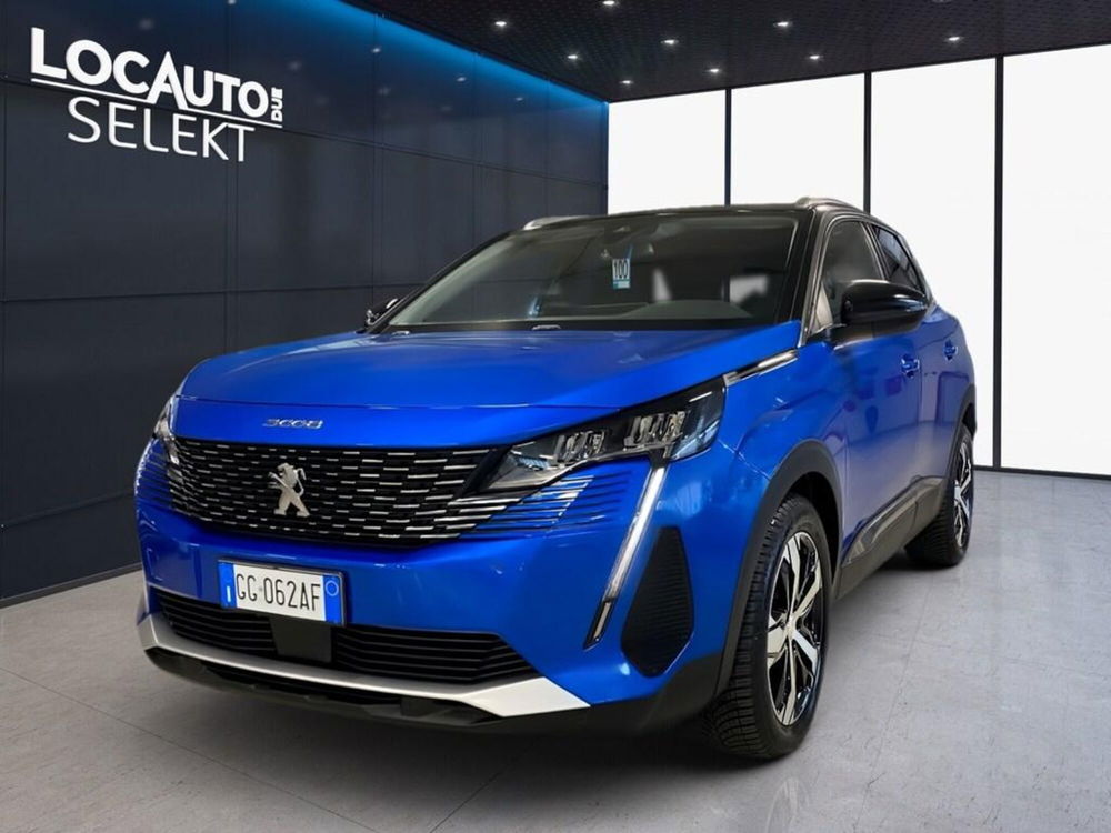 Peugeot 3008 usata a Torino