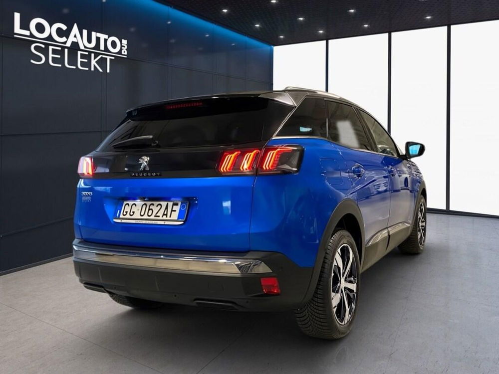 Peugeot 3008 usata a Torino (4)