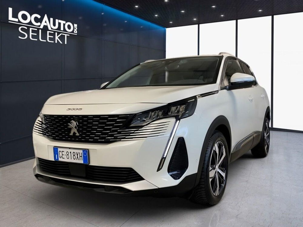 Peugeot 3008 usata a Torino