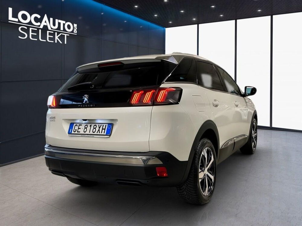 Peugeot 3008 usata a Torino (4)