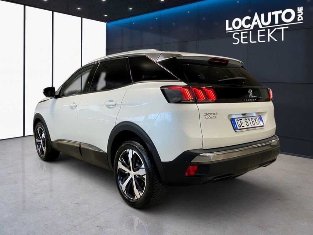 Peugeot 3008 usata a Torino (5)