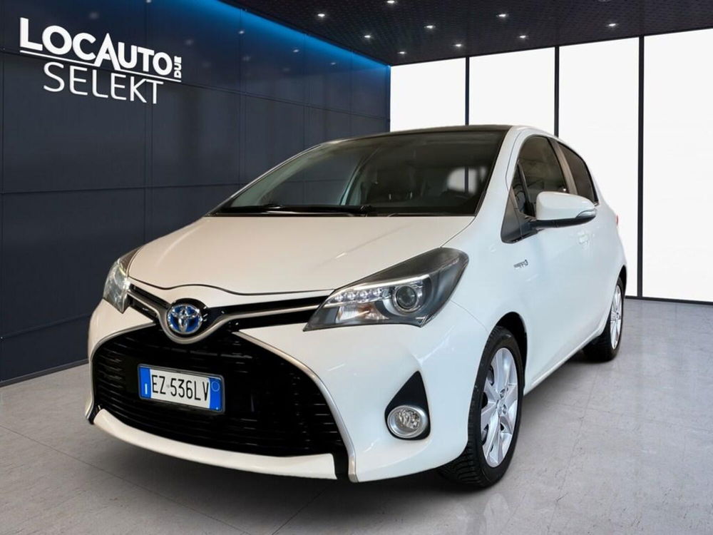 Toyota Yaris usata a Torino