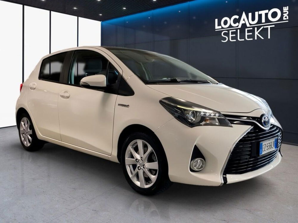 Toyota Yaris usata a Torino (2)