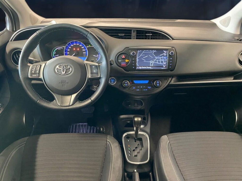 Toyota Yaris usata a Torino (5)