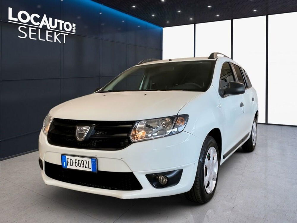 Dacia Logan usata a Torino