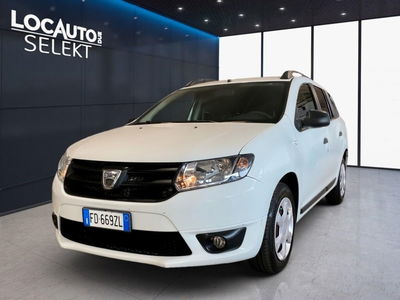 Dacia Logan MCV 1.5 dCi 8V 90CV Ambiance  del 2016 usata a Torino