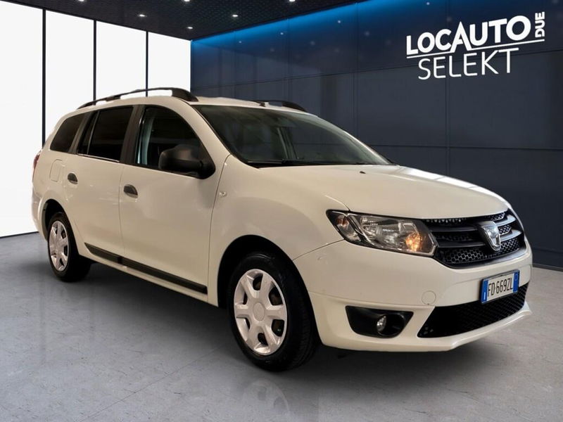 Dacia Logan MCV 1.5 dCi 8V 90CV Ambiance  del 2016 usata a Torino