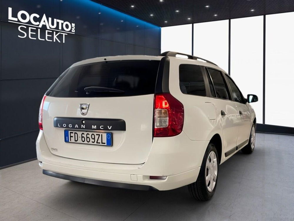 Dacia Logan usata a Torino (3)