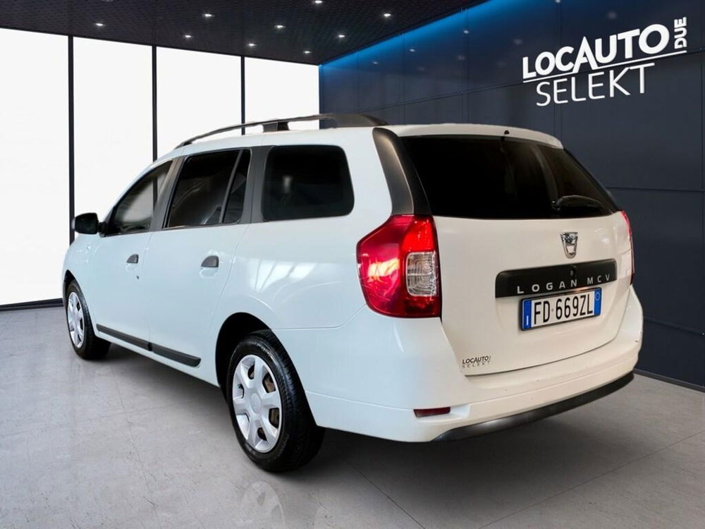 Dacia Logan usata a Torino (4)