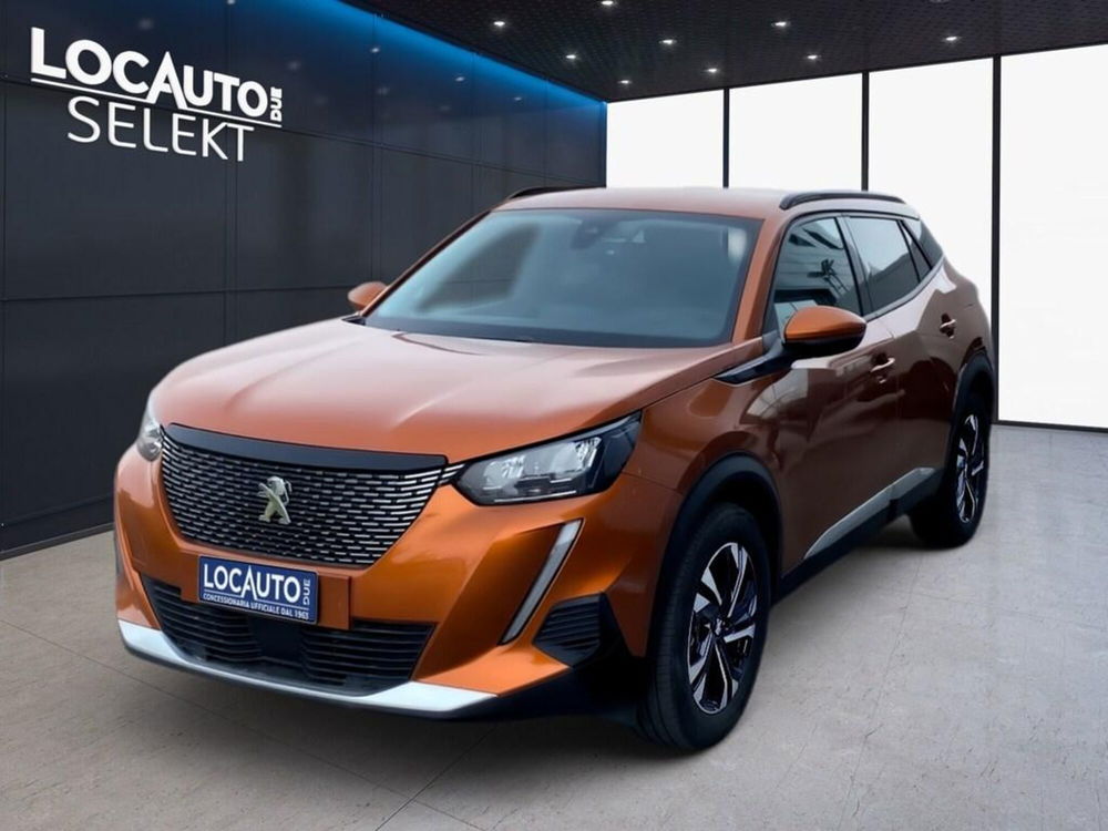 Peugeot 2008 usata a Torino