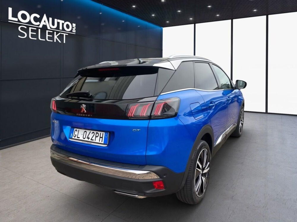 Peugeot 3008 usata a Torino (4)