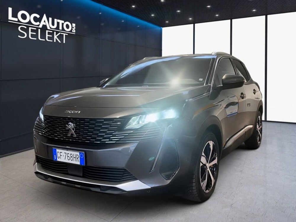 Peugeot 3008 usata a Torino