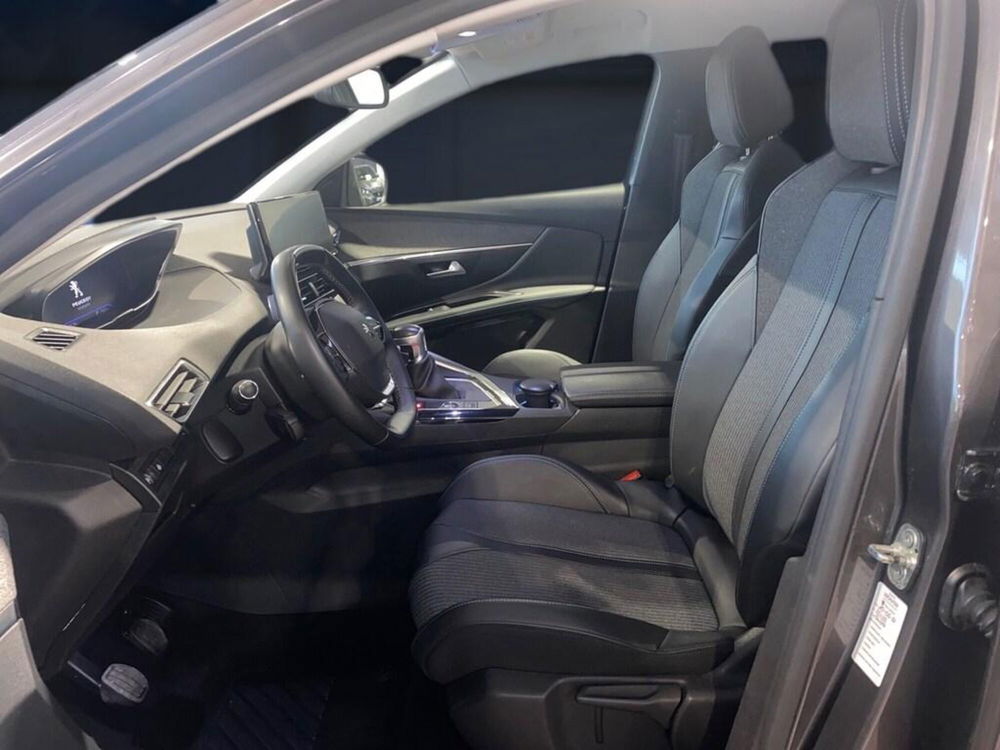 Peugeot 3008 usata a Torino (7)