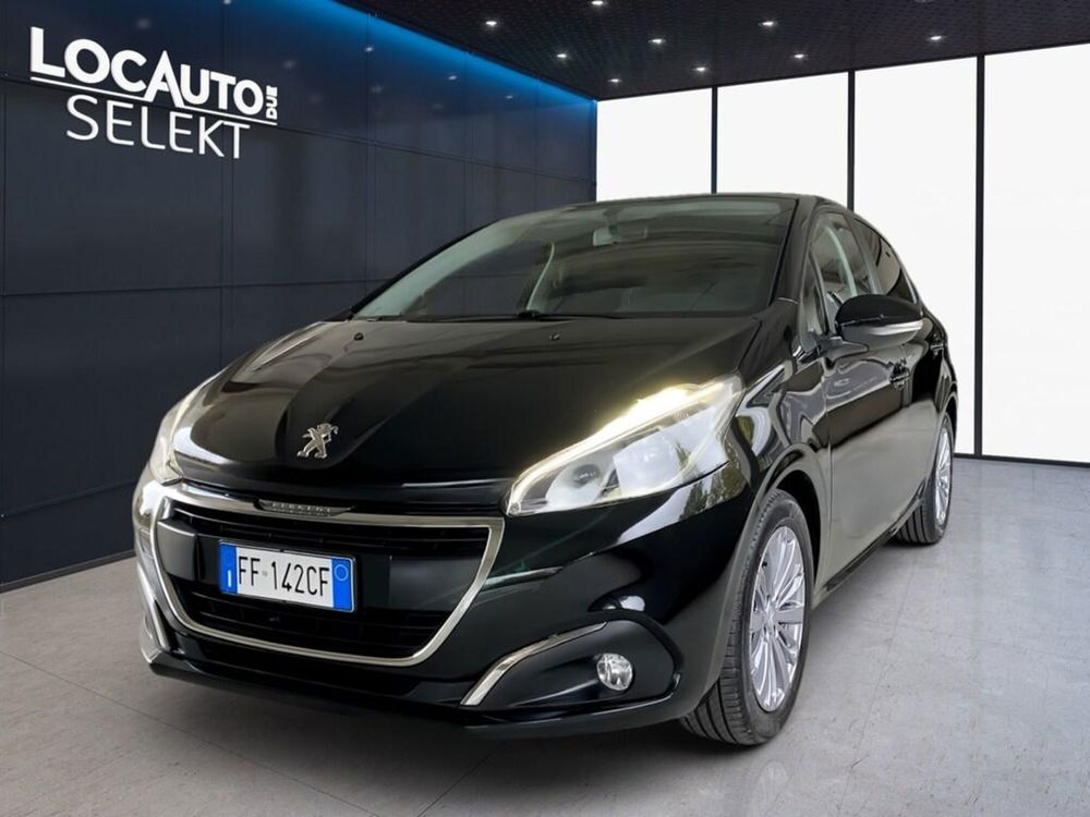 Peugeot 208 usata a Torino