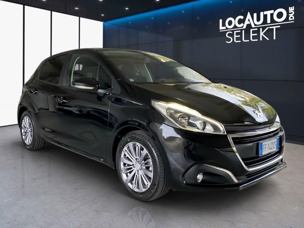 Peugeot 208 usata a Torino (2)