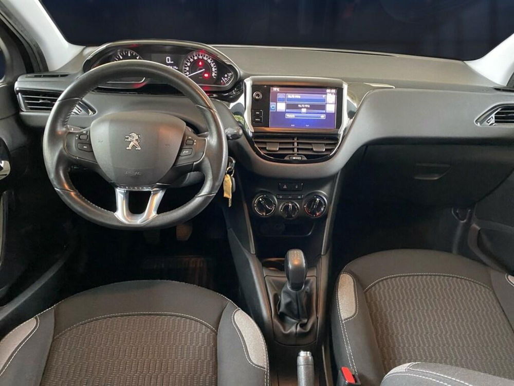 Peugeot 208 usata a Torino (5)