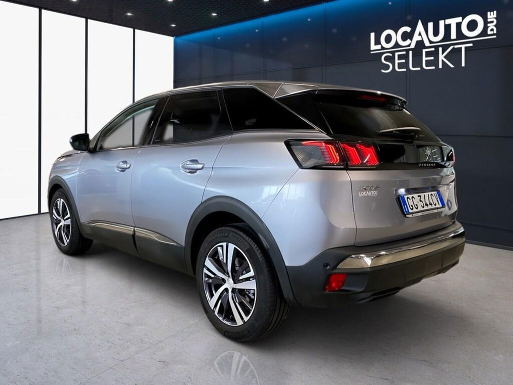 Peugeot 3008 usata a Torino (5)