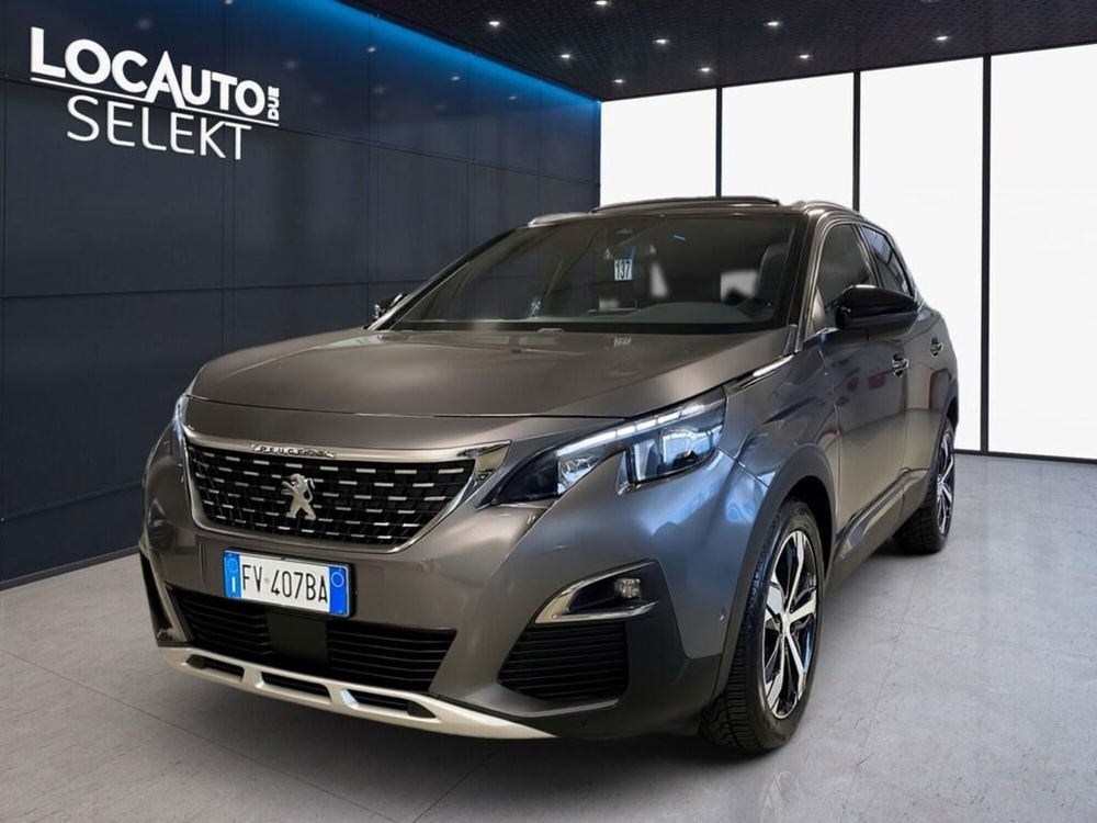 Peugeot 3008 usata a Torino